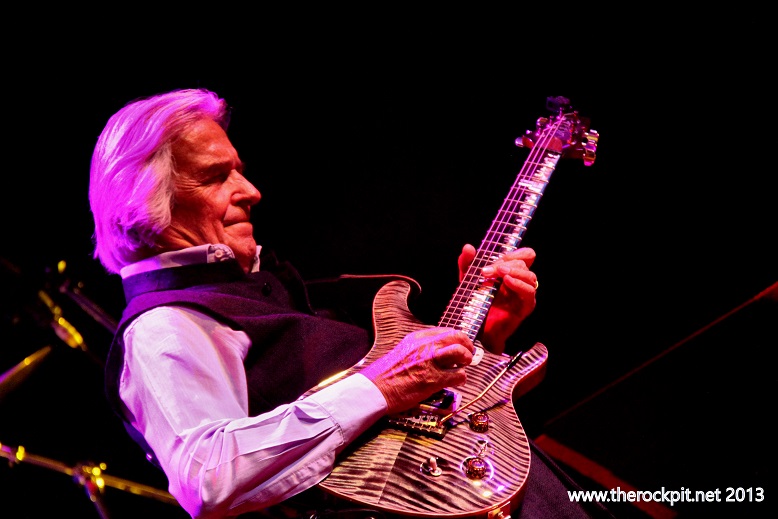 JohnMcLaughlinandthefourthDimensionLivePerth2015